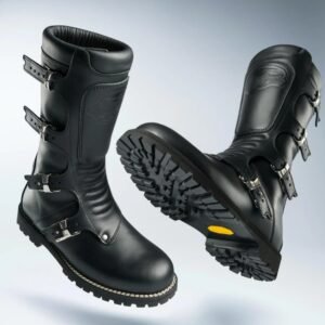 Stylmartin Continental Waterproof Leather Boots