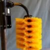 Cattle Body Brush Mini Self-grooming of Animals