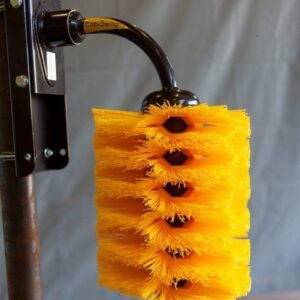 Cattle Body Brush Mini Self-grooming of Animals