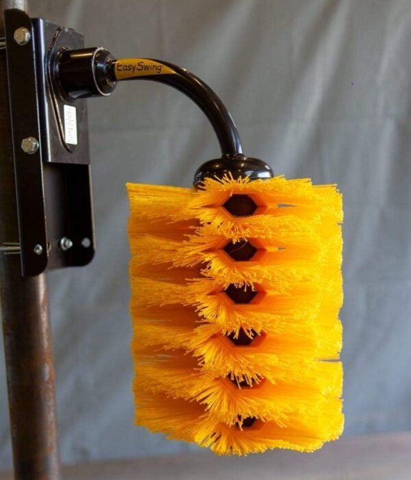 Cattle Body Brush Mini Self-grooming of Animals