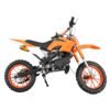 Mark Web's Kids Bike Petrol 50cc - Kids Bike Petrol Model - Dirt Bikes for Kids - Kids 50cc Petrol Bike