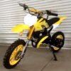 Mark Web's Kids Bike Petrol 50cc - Kids Bike Petrol Model - Dirt Bikes for Kids - Kids 50cc Petrol Bike