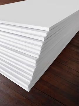 Thermocol Sheets in 15 and 25 mm Thickness Small, Medium