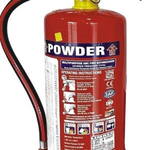 Dry Powder Fire Extinguishers (2, Kilograms)