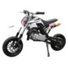 Mark Web's Kids Bike Petrol 50cc - Kids Bike Petrol Model - Dirt Bikes for Kids - Kids 50cc Petrol Bike